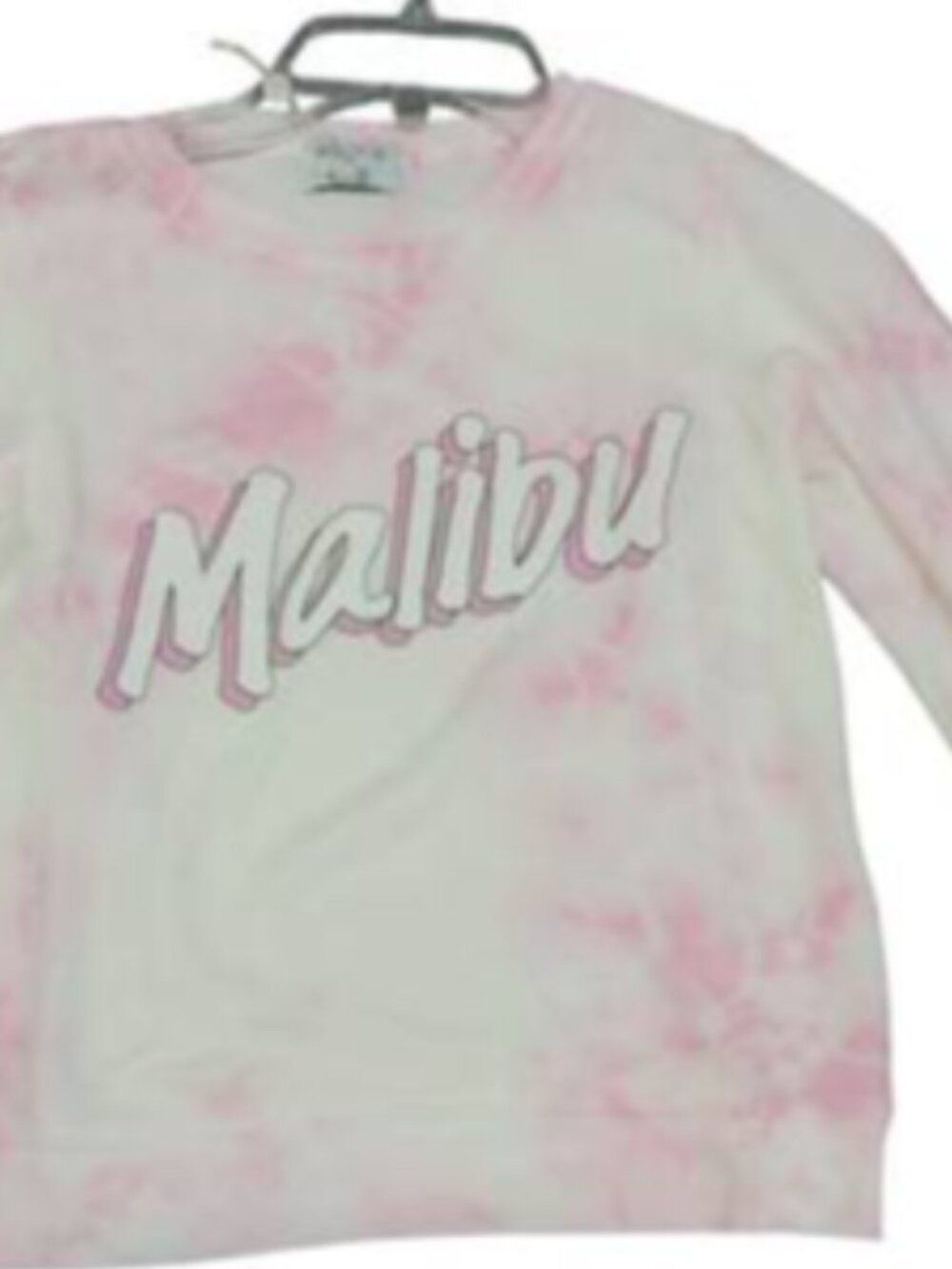 Wildfox Malibu Pink Sweater NWT